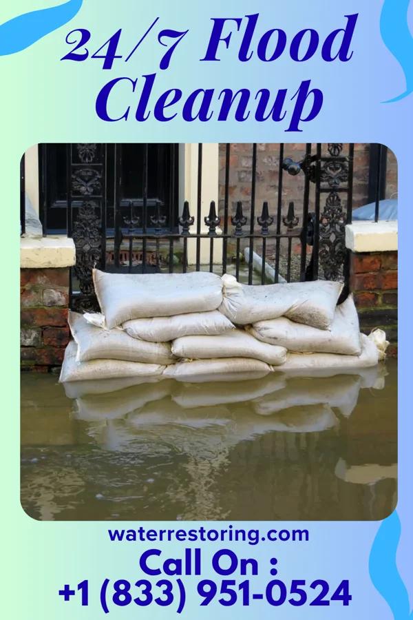 24/7 Flood Cleanup in Mitchell, NE