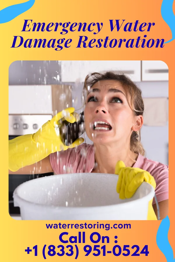 Emergency Water Damage Restoration in Mitchell, NE